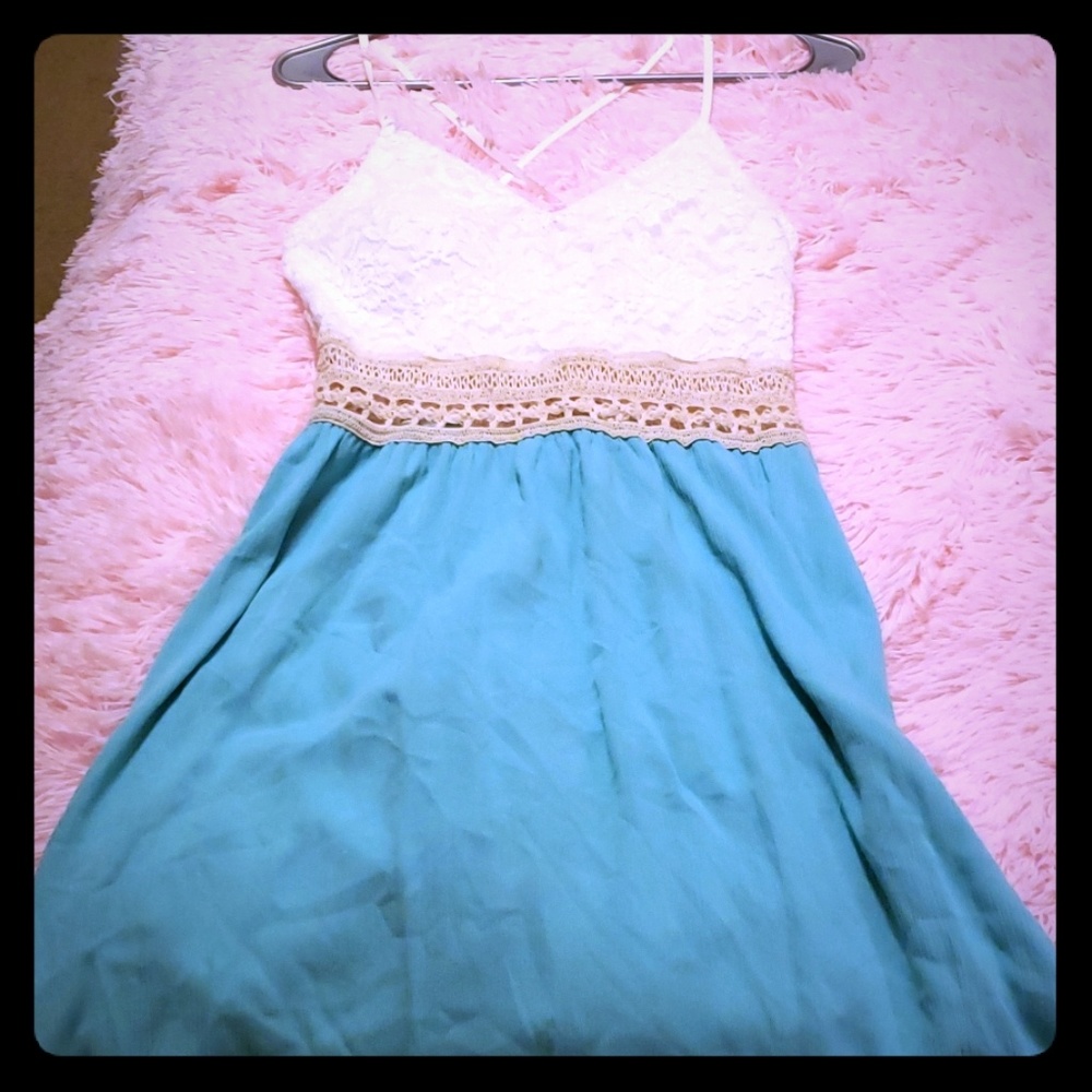 Awesome 21 Dress In Multiple Colors Size Medium